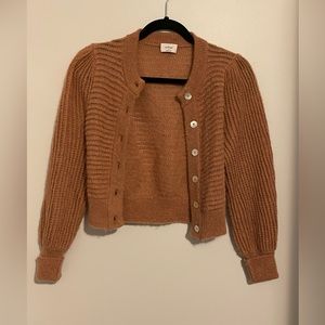 Wilfred wool sweater